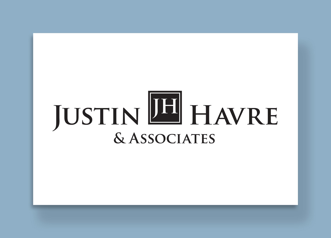The New Justin Havre & Associates Branding