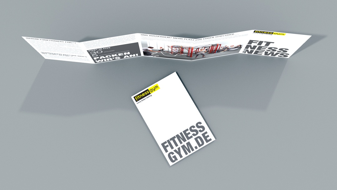 The Newsletter from Fitness Gym Freiburg