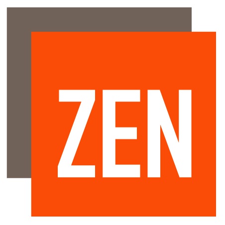 Zen Acoustics Branding Page